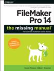 Image for Filemaker Pro 14: The Missing Manual