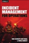 Image for Incident management for operations