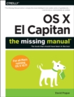 Image for OS X El Capitan: The Missing Manual