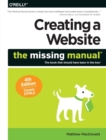 Image for Creating a Website: The Missing Manual 4e