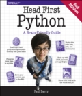 Image for Head First Python 2e