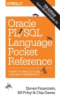 Image for Oracle PL/SQL Language Pocket Reference, 5E