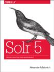 Image for Solr 5
