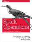 Image for Spark Operations
