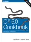 Image for C# 6.0 cookbook