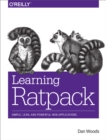 Image for Learning ratpack: simple, lean, and powerful web applications