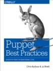 Image for Puppet best practices