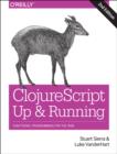Image for ClojureScript  : up and running