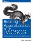 Image for Building applications on Mesos