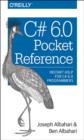 Image for C# 6.0 Pocket Reference