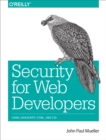 Image for Security for web developers: using Javascript, HTML, and CSS