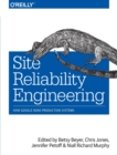 Image for Site Reliability Engineering