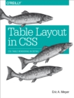 Image for Table layout in CSS: CSS table rendering in detail