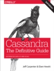 Image for Cassandra: The Definitive Guide