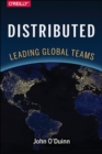 Image for Distributed  : leading global teams