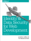 Image for Identity and data security for web development: best practices