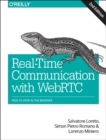 Image for Real-time communication with WebRTC  : peer-to-peer in the browser