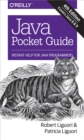 Image for Java pocket guide: instant help for Java programmers