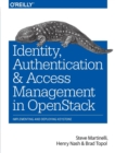 Image for Identity, authentication, and access management in OpenStack  : implementing and deploying Keystone