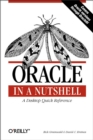 Image for Oracle in a nutshell