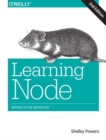 Image for Learning Node  : moving to the server-side