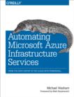 Image for Automating Microsoft Azure Infrastructure Services