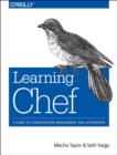 Image for Learning Chef