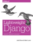 Image for Lightweight Django