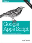 Image for Google Apps Script 2e