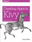 Image for Creating Apps in Kivy