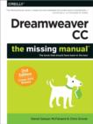 Image for Dreamweaver CC: The Missing Manual