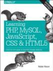 Image for Learning PHP, MySQL, JavaScript, CSS &amp; HTML5