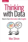 Image for Thinking with data
