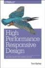 Image for High Performance Responsive Design