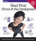 Image for Head first iPhone and iPad development