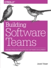 Image for Building software teams  : ten best practices for effective software development
