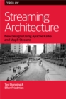 Image for Streaming Architecture: New Designs Using Apache Kafka and MapR Streams