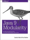 Image for Java 9 Modularity