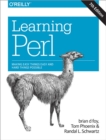 Image for Learning Perl  : making easy things easy and hard things possible