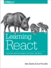 Image for Learning React: functional web development with React and Flux