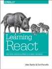 Image for Learning React  : functional web development with React and Flux