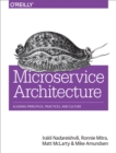 Image for Microservice Architecture: Aligning Principles, Practices, and Culture