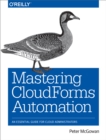 Image for Mastering CloudForms automation