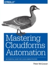 Image for Mastering CloudForms Automations