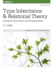 Image for Type Inheritance and Relational Theory