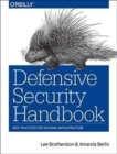 Image for Defensive Security Handbook
