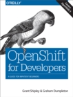 Image for Openshift for developers: a guide for impatient beginners