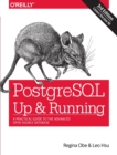 Image for PostgreSQL  : up and running