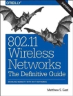 Image for 802.11 Wireless Networks: The Definitive Guide