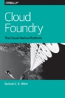 Image for Cloud foundry  : the cloud-native platform